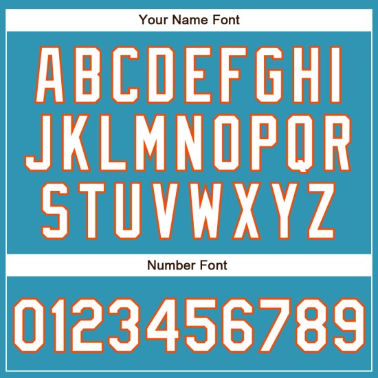 Benutzerdefinierte Baseball Weiß-Orange Panther Jersey Authentic Blau Benutzerdefinierte Baseball Weiß-Orange Panther Jersey Authentic Blau