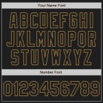 Authentisches Jersey Custom Black Gold Split Black Baseball Fashion Weiß-Old Authentisches Jersey Custom Black Gold Split Black Baseball Fashion Weiß-Old