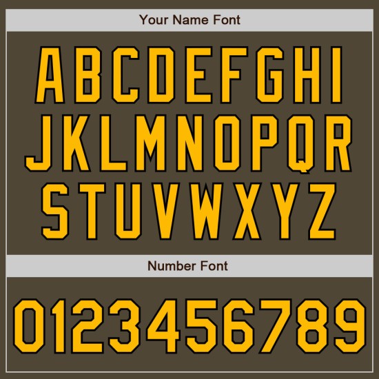 Salute To Gold-Schwarzes authentisches Baseball-Service-Custom-Oliventrikot Salute To Gold-Schwarzes authentisches Baseball-Service-Custom-Oliventrikot