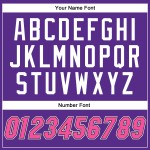 Benutzerdefinierte Lila Authentic Baseball Trikot Pink-Schwarz Benutzerdefinierte Lila Authentic Baseball Trikot Pink-Schwarz