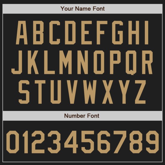 Schwarzes Baseball-Trikot, benutzerdefiniertes altes authentisches Gold Schwarzes Baseball-Trikot, benutzerdefiniertes altes authentisches Gold